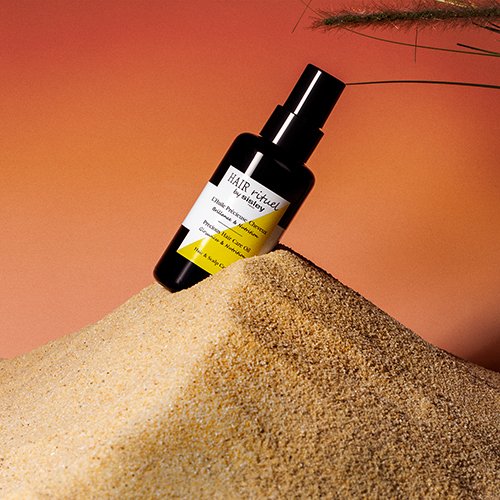 HAIR RITUEL BY SISLEY-The Precious Hair Oil Shine and Nutrition HAIR RITUEL BY SISLEY-The Precious Hair Oil Shine and Nutrition
